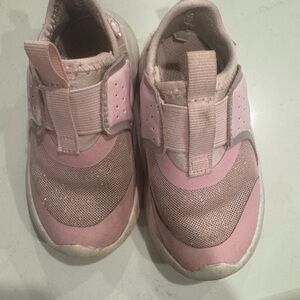 Kids Pink Sneakers